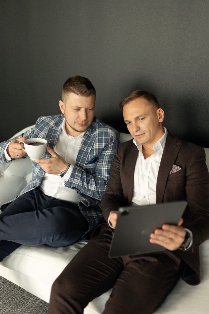 Konsultacja z klientem